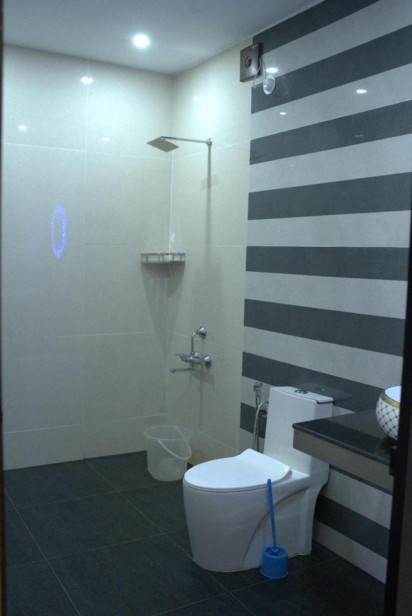 Puthooram Seaview Cliff Resort Varkala Exterior foto